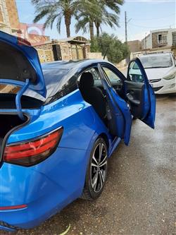 نيسان سنترا